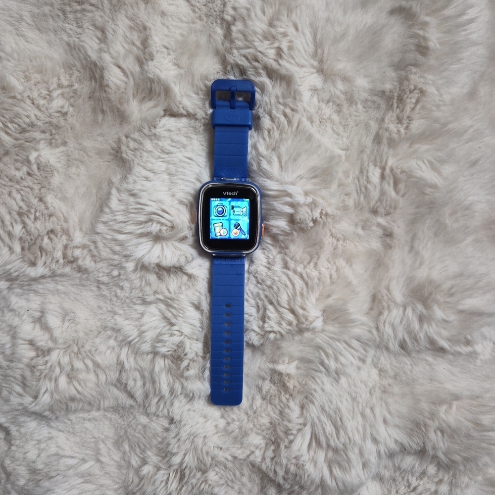 VTech KidiZoom Smartwatch Watch Digital Blue Kids Boys Fun Learning School ✨️💫